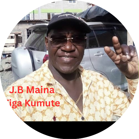 J.B. MAINA