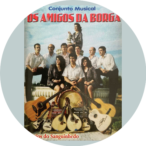 Conjunto Musical Os Amigos Da Borga
