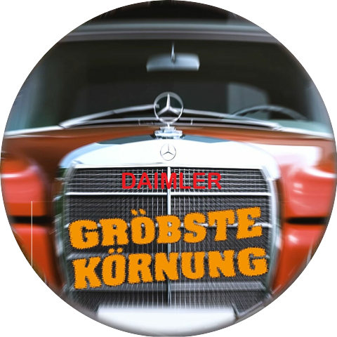 Gröbste Körnung