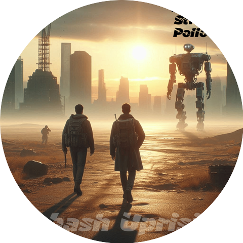 Jackson Street Pollock