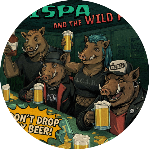Xispa & The Wild Pigs
