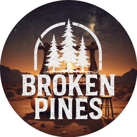 Broken Pines