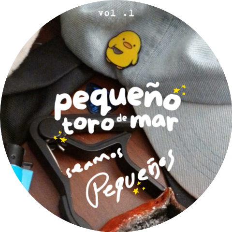 pequeño toro de mar