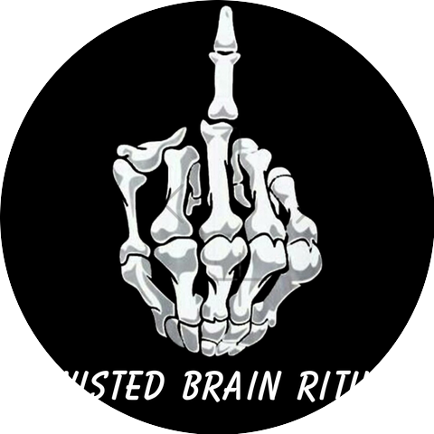 TWISTED BRAIN RITUAL