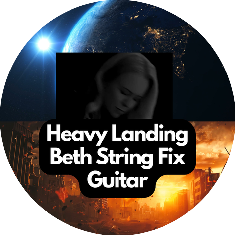 Beth String Fix Guitar