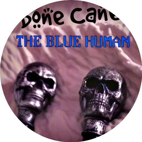 The Blue Human