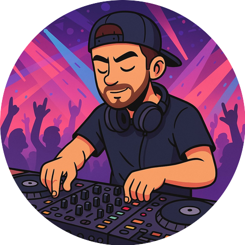 dj heart sensation