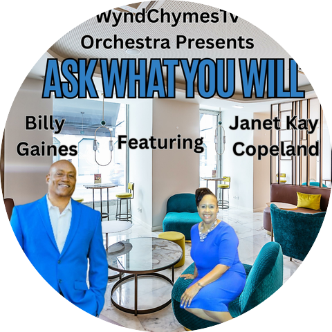 Billy Gaines & Janet Kay Copeland