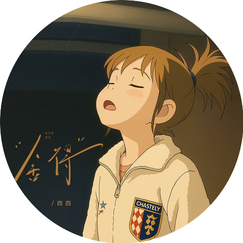 四四真累