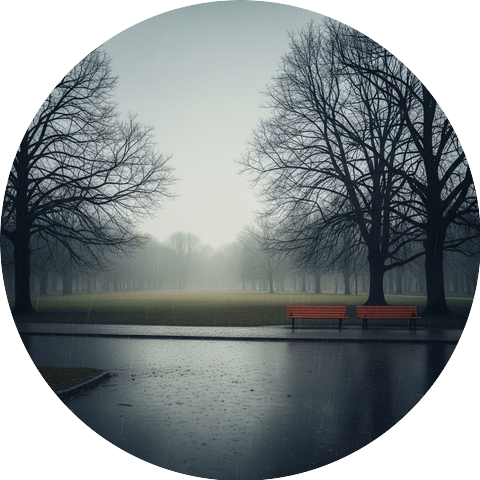 LLUVIA EN EL CORAZON