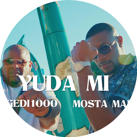 Gedi1000 & Mosta Man