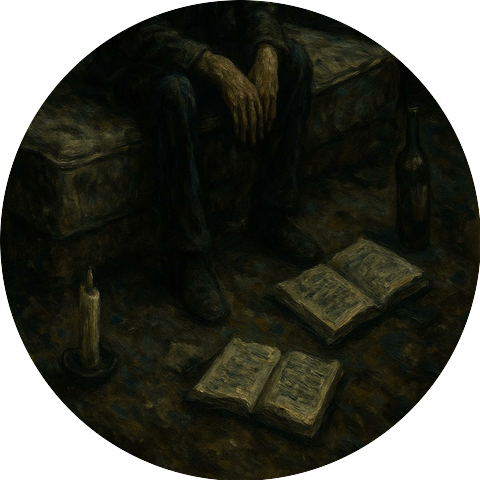Fantôme d'un cri humain