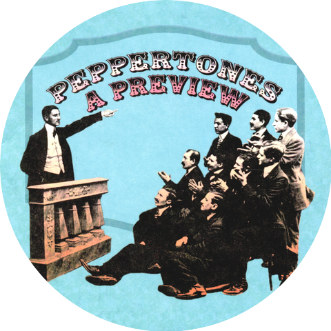 페퍼톤스(PEPPERTONES)