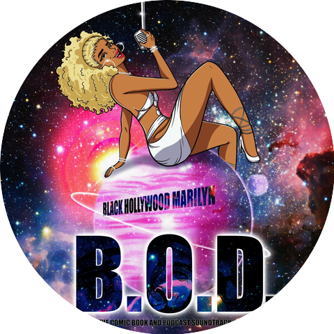 Black Hollywood Marilyn