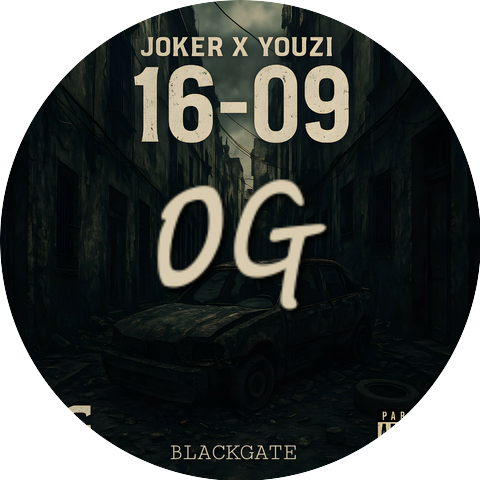 Joker X Youzi