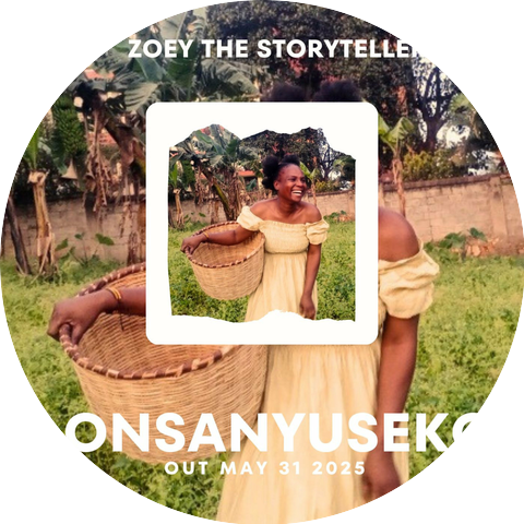 Zoey the Storyteller