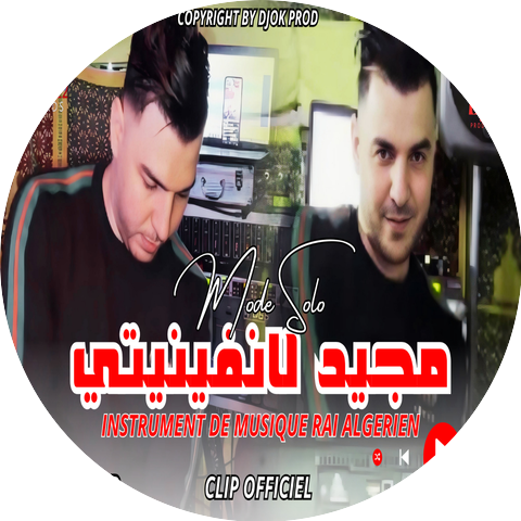 Majid Linfinity