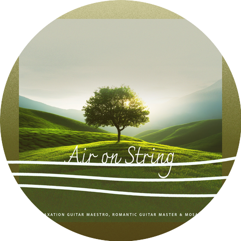 Relaxation Guitar Maestro, Romantic Guitar Master & Mosaico