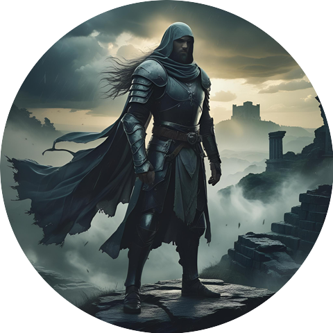 Warrior's Shadow