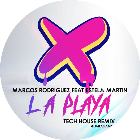 Marcos Rodriguez, Estela Martin