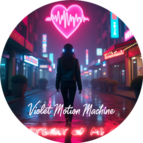 Violet Motion Machine