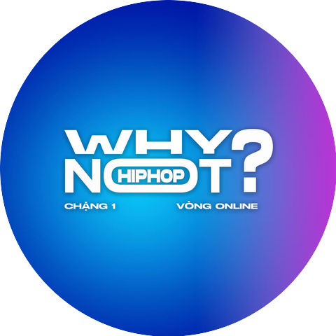WHY NOT HIPHOP?