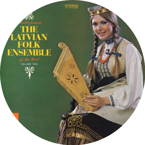 The Latvian Folk Ensemble of New York
