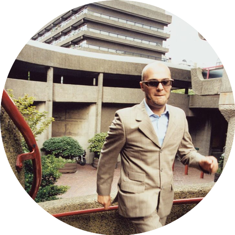 Justin Robertson Presents Revtone