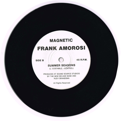 Frank Amorosi