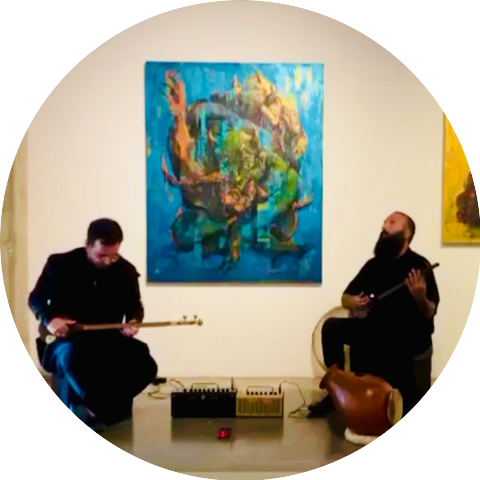 NAMDAR & Moshir Safavi
