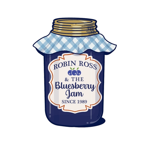 Robin Ross & The Bluesberry Jam