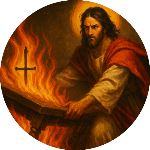 Yeshua, The Nazarene Flame