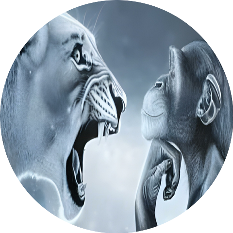 Tigern och apapn