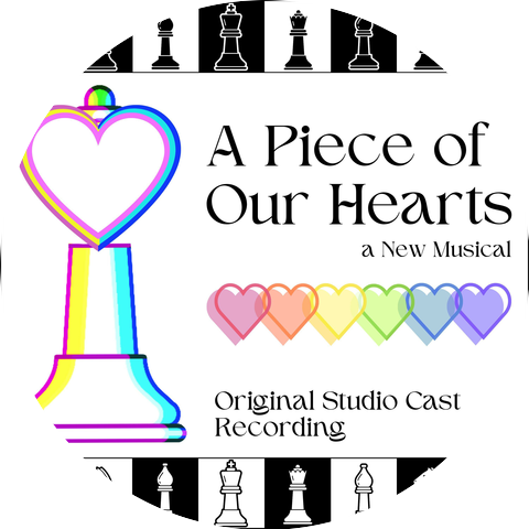 'A Piece of Our Hearts' Original Studio Cast