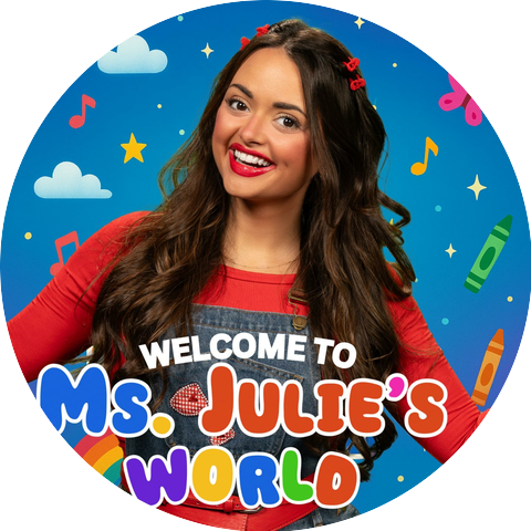 MS. JULIE'S WORLD