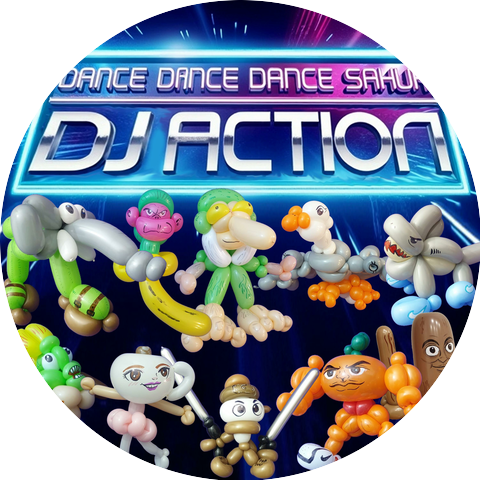 DJ Action @ Action Balloon