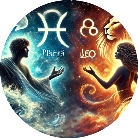 Leo Meets Pisces