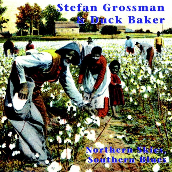 Stefan Grossman