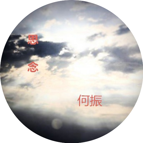 何振