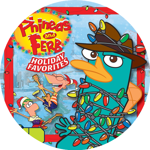 The Cast of Phineas and Ferb