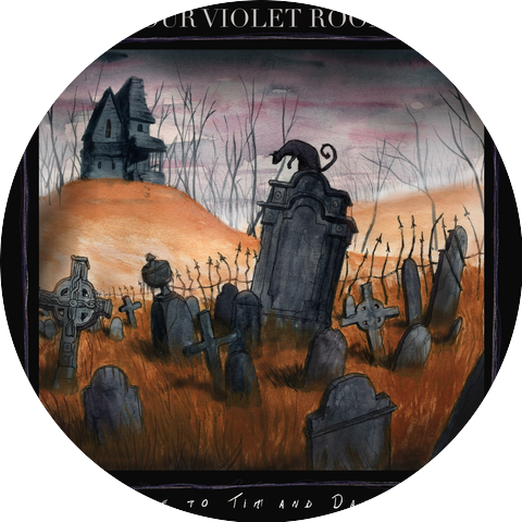 Our Violet Room
