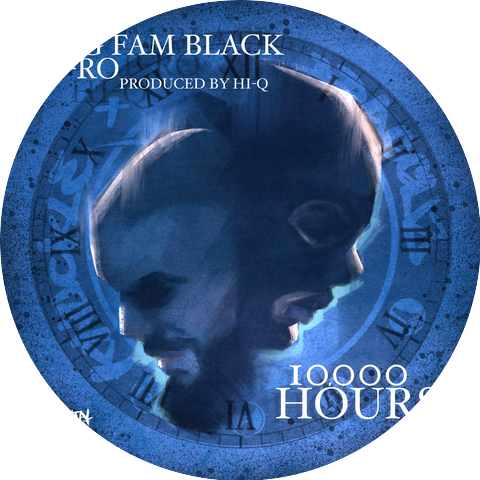 G Fam Black x P-Ro x Hi-Q