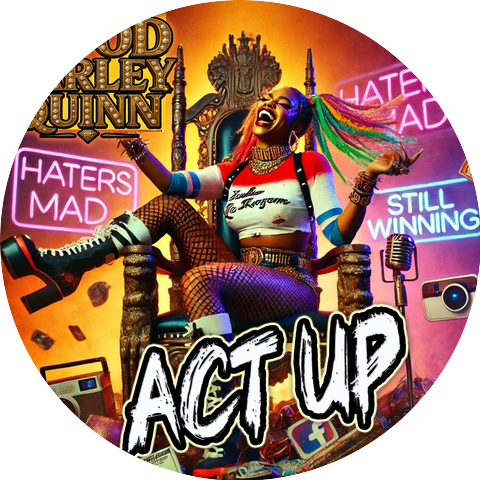 Hood Harley Quinn