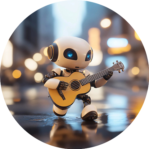 Robo-Country Star