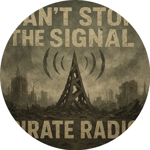 Can't Stop the Signal