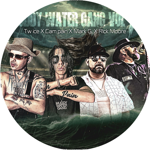 Tw ice, Rick Moore, Mark Gorzen, Cam Pain,