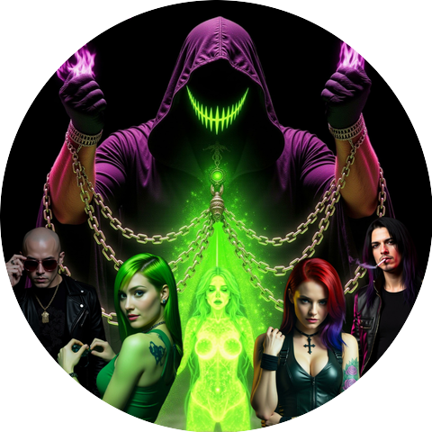 DJ_Sev & The Darkness