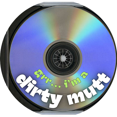 AUSTIN's dirty mutt