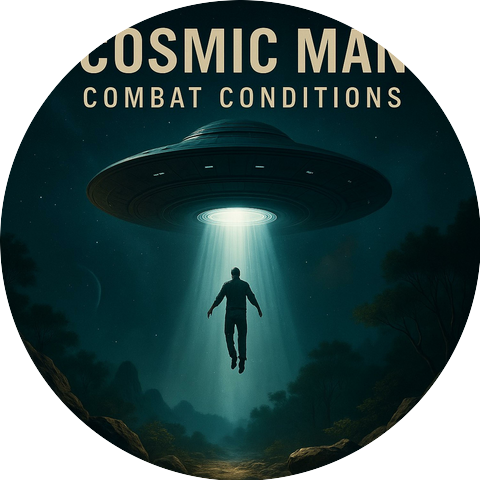 Cosmic Man