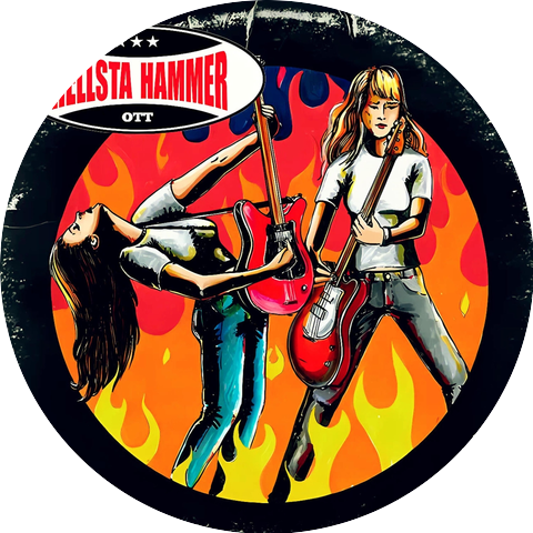 Hellsta Hammer